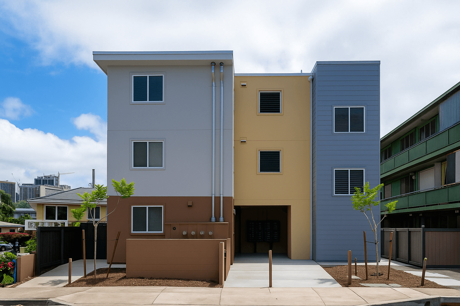 1226 Kinau st facade
