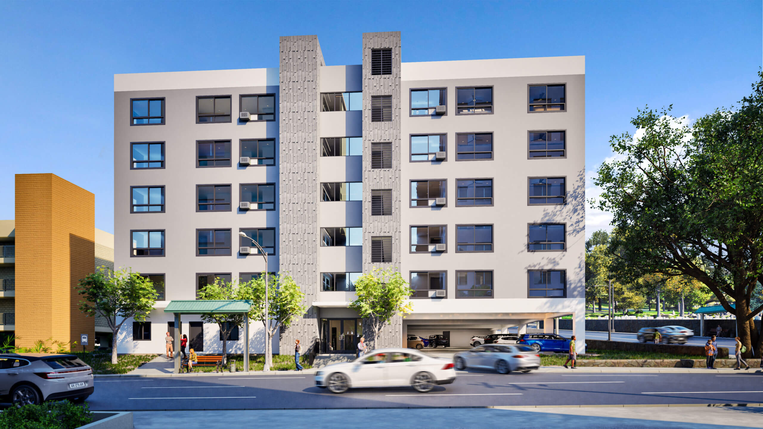 1568 Pensacola Honolulu Bill 7 project